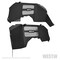 Westin Automotive 18-C WRANGLER JL TEXTURED BLACK INNER FENDERS - FRONT 62-11025 - alternate 2